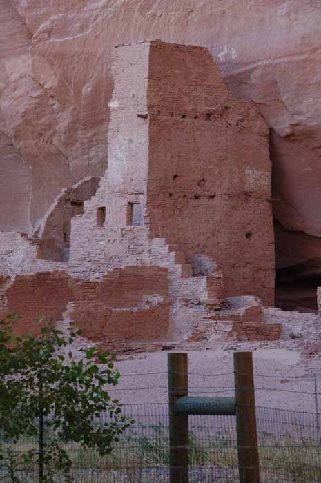 Puebloan ruins